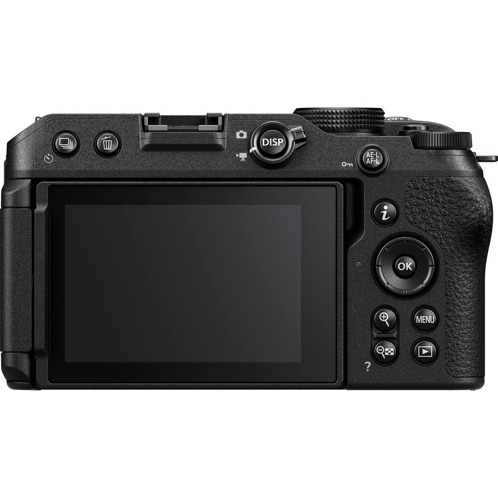 Nikon Z30 Mirrorless Camera with 12-28mm Lens image 1