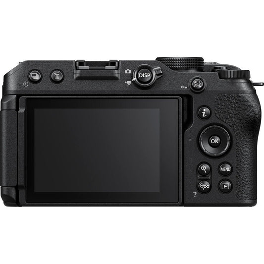 Nikon Z30 Mirrorless Camera with 12-28mm Lens image 1