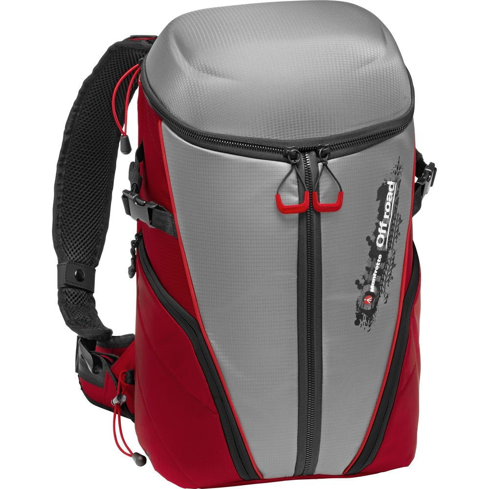Manfrotto Off Road Stunt Backpack (Gray) image 0