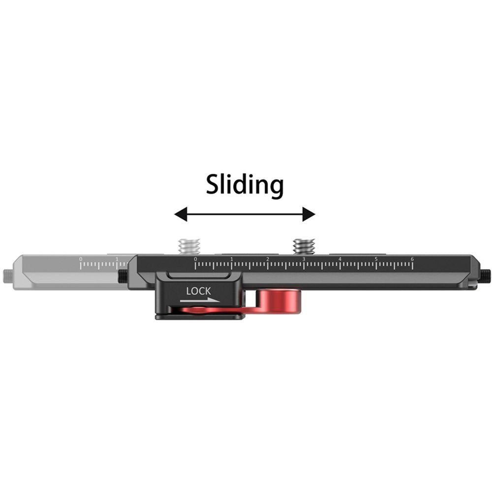 SmallRig Offset Plate Kit image 4