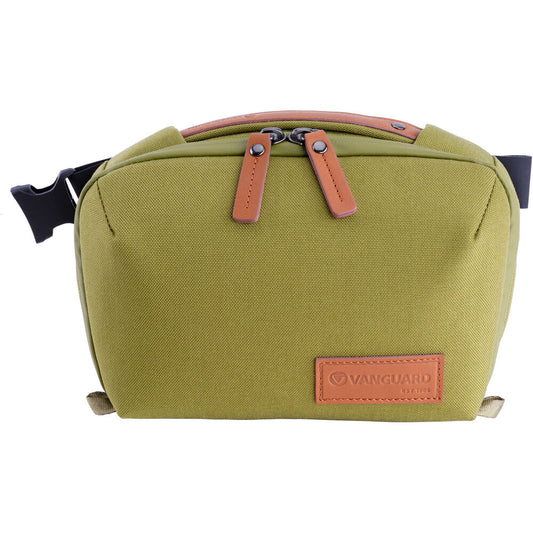 Vanguard Veo City CB24 Cross-Body Bag (Green, Small) image 1