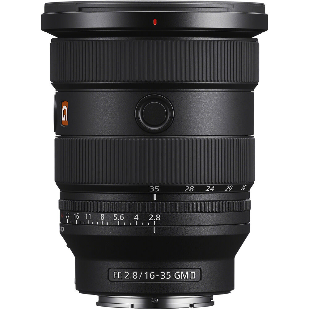 Sony FE 16-35mm f/2.8 GM II Lens (Sony E) image 2
