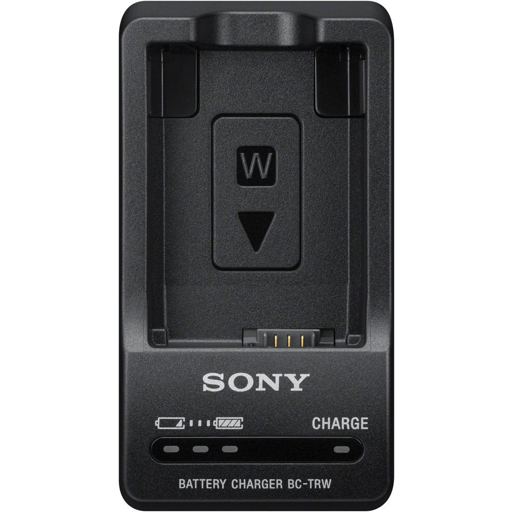 Sony BC-TRW W Series Battery Charger image 0