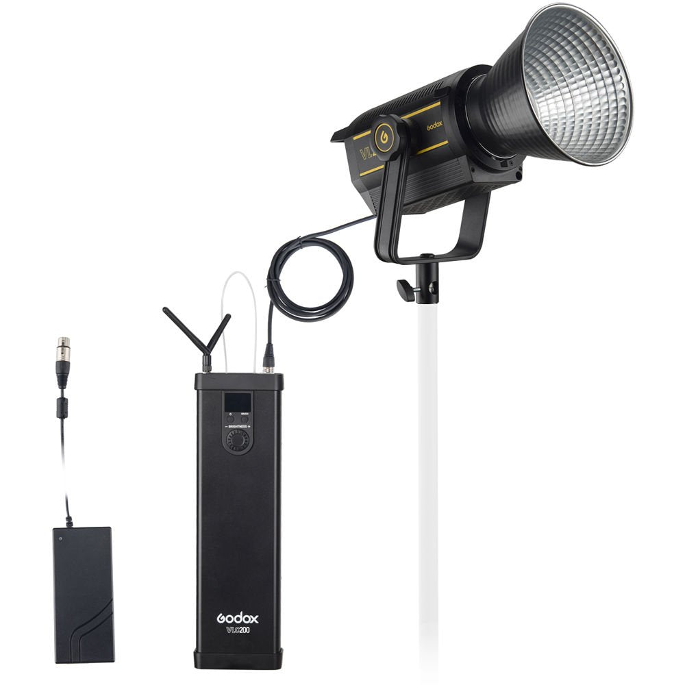 Godox VL200 LED Video Light image 0