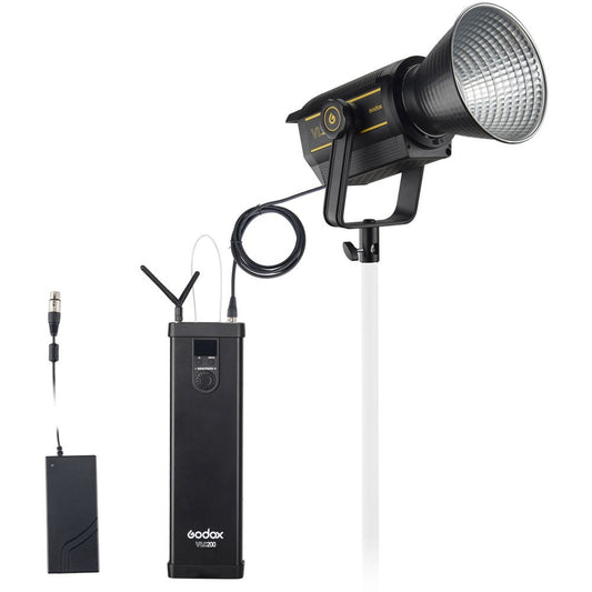 Godox VL200 LED Video Light image 0