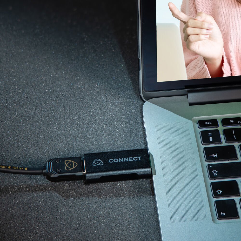 Atomos Connect 2 4K HDMI to USB Converter image 3
