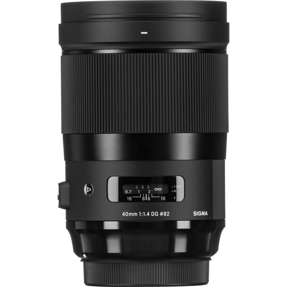 Sigma 40mm f/1.4 DG HSM Art Lens for Nikon F image 2