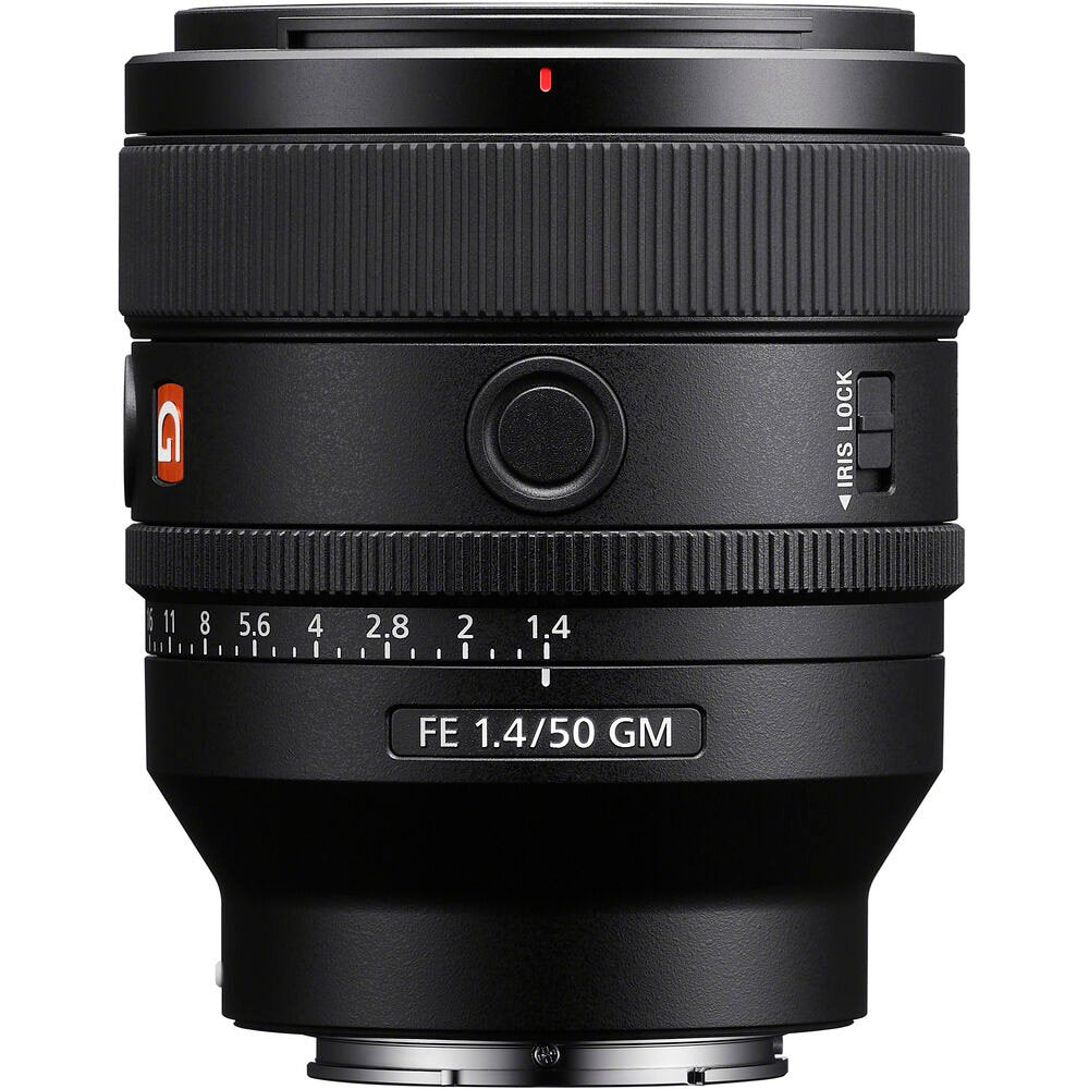 Sony FE 50mm f/1.4 GM Lens (Sony E) image 2