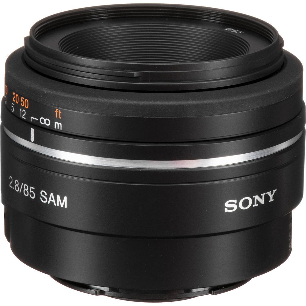 Sony 85mm f/2.8 SAM Lens image 5