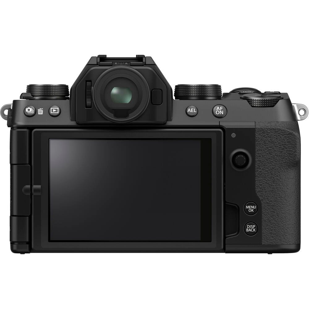 FUJIFILM X-S10 Mirrorless Digital Camera with 16-80mm Lens image 6