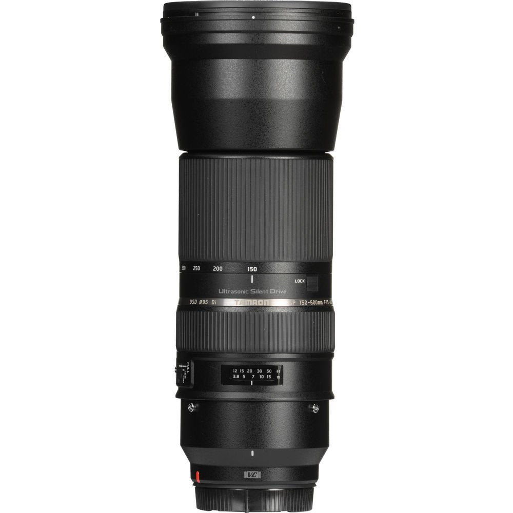 Tamron SP 150-600mm f/5-6.3 Di VC USD Lens for Nikon image 3