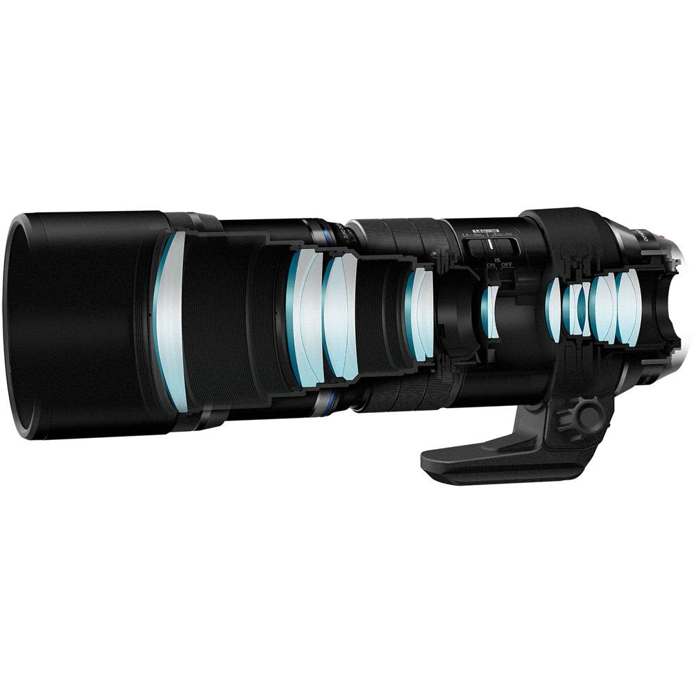 Olympus M.Zuiko Digital ED 300mm f/4 IS PRO Lens image 2