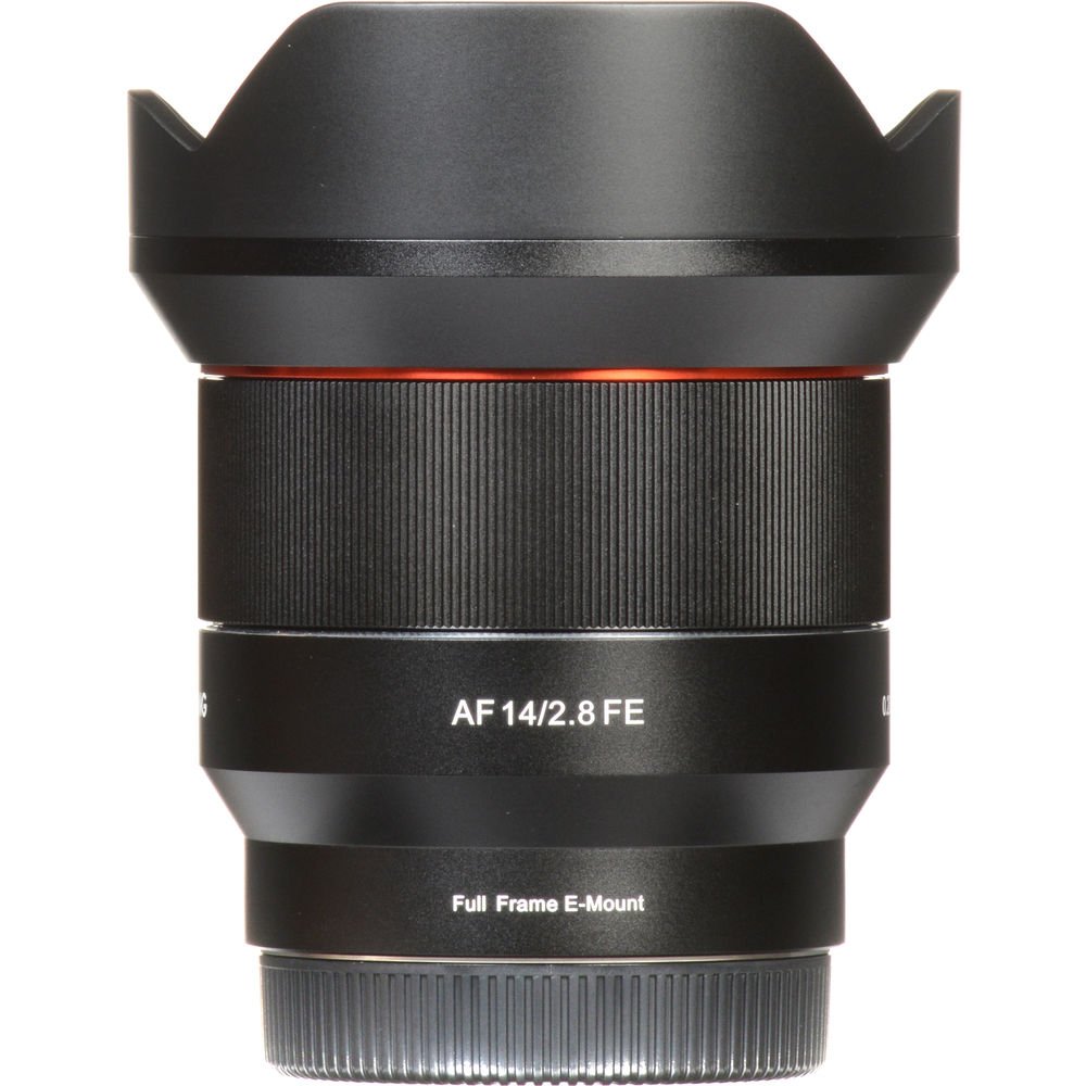 Samyang AF 14mm f/2.8 FE Lens for Sony E image 0