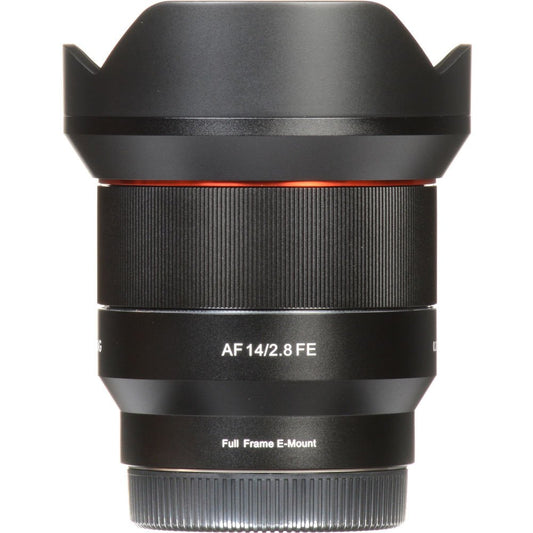 Samyang AF 14mm f/2.8 FE Lens for Sony E image 0