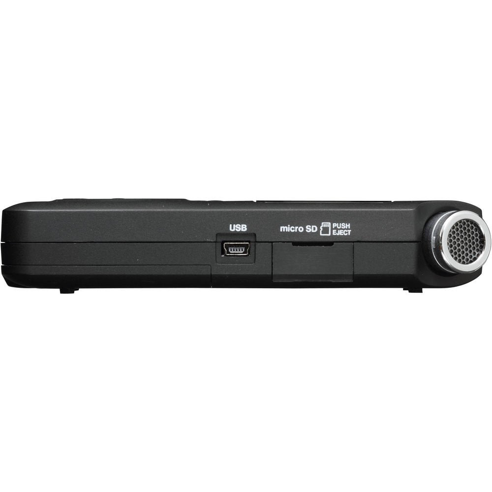 Tascam DR-05 Portable Handheld Digital Audio Recorder (Black) image 7