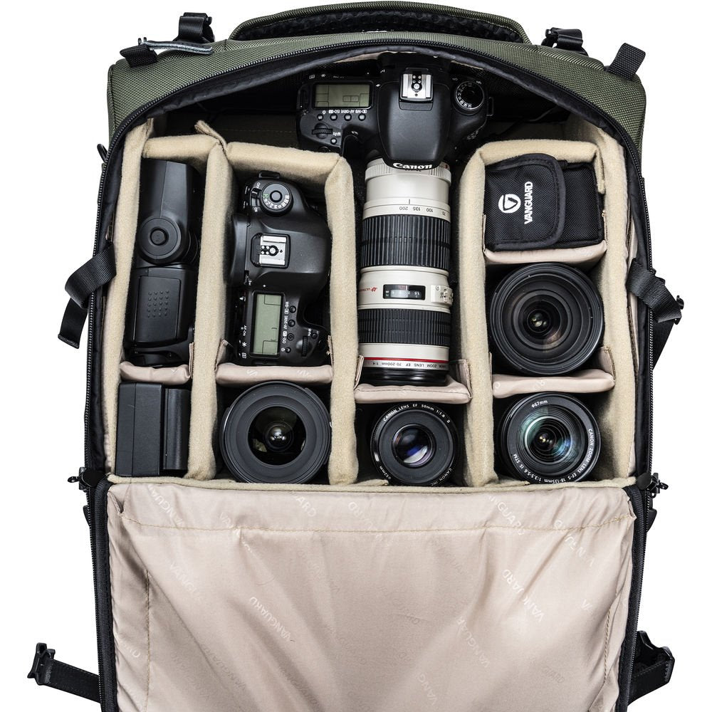 Vanguard VEO SELECT 42T Trolley Bag (Black) image 3