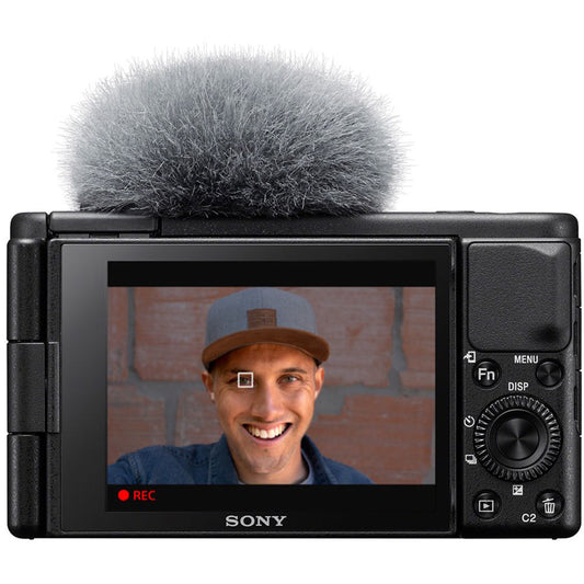 Sony ZV-1 Digital Camera (Black) image 1