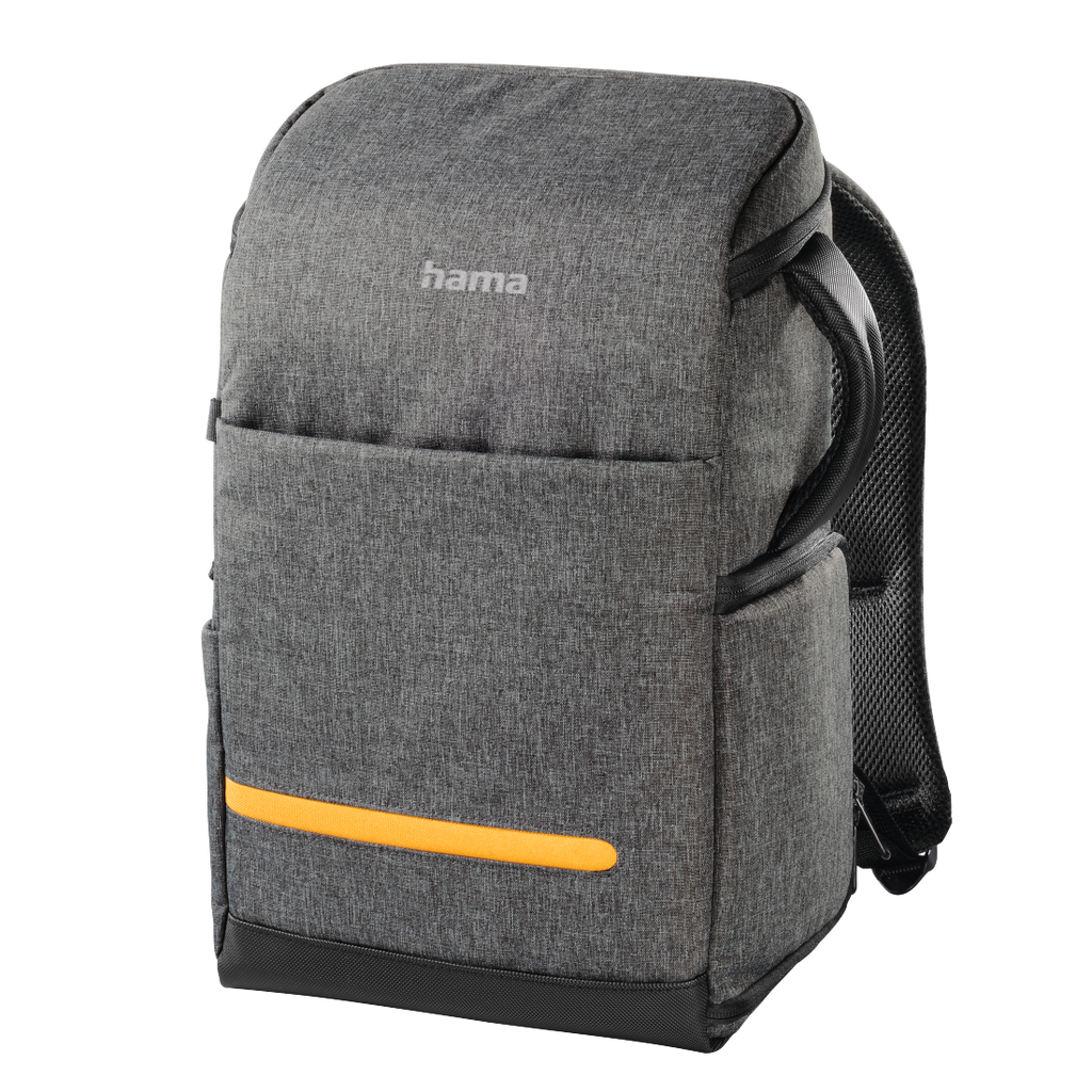 Hama "Terra" Camera Backpack, 140, grey image 0