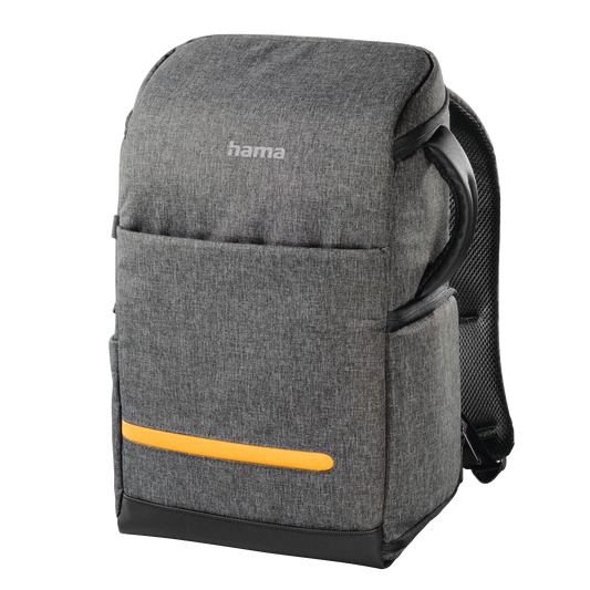 Hama "Terra" Camera Backpack, 140, grey image 0