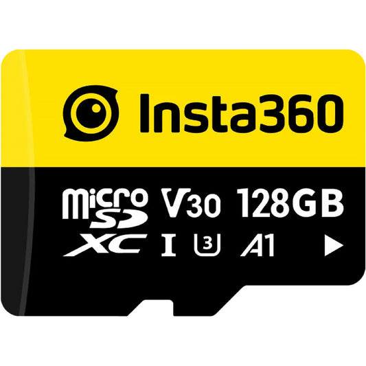Insta360 128GB UHS-I microSDXC Memory Card image 0