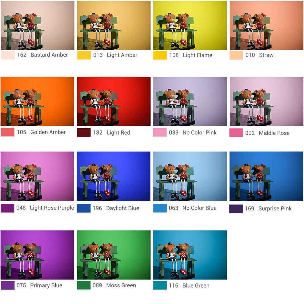 Godox Color Effects Set image 1