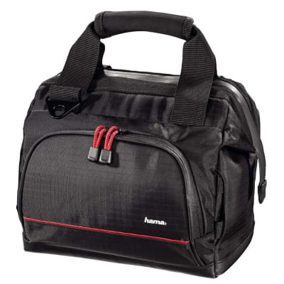 HAMA MULTITRANS CAMERA BAG 140 BLACK image 0