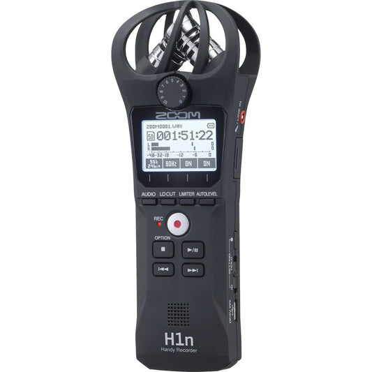 Zoom H1n Handy Recorder image 1