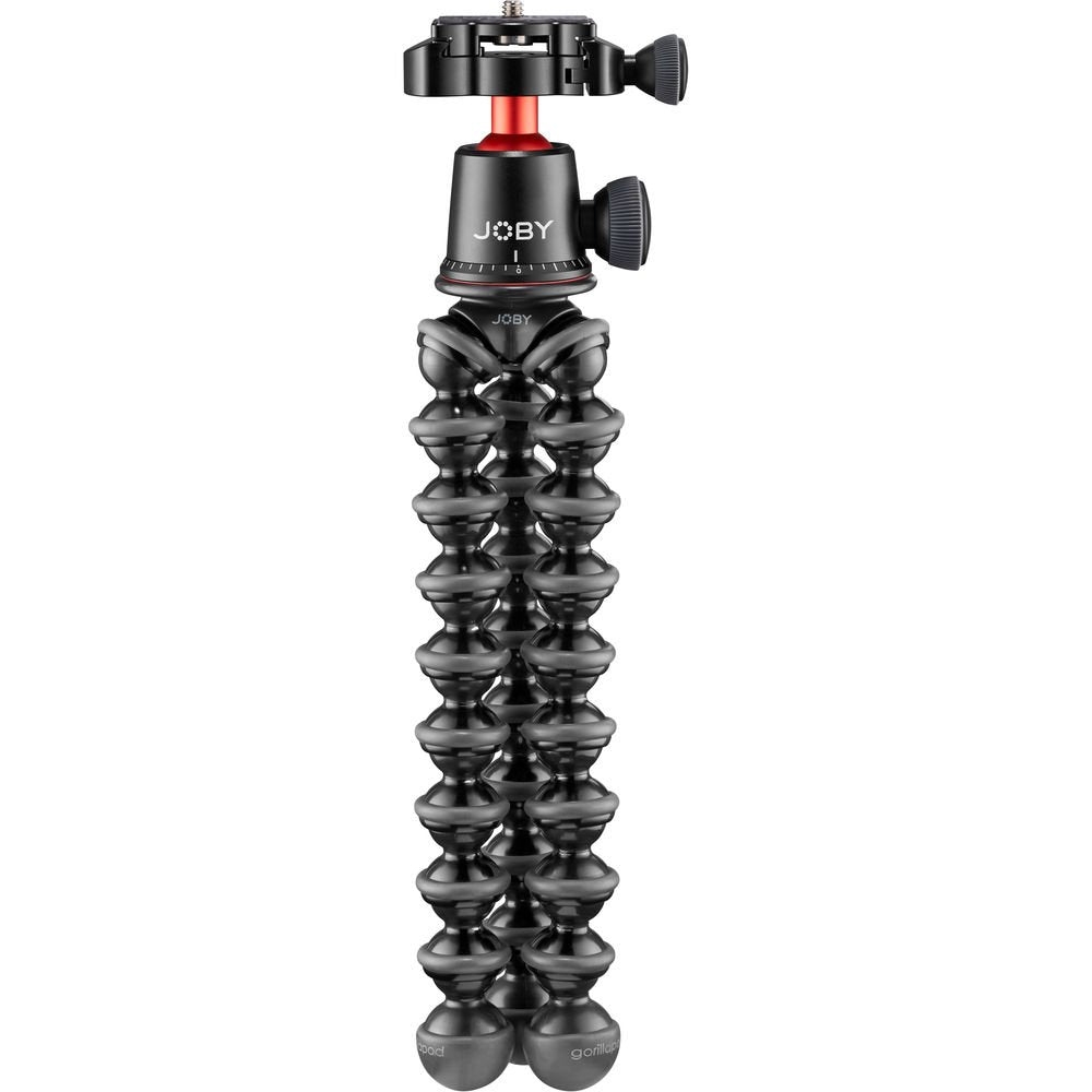 JOBY GorillaPod 3K PRO Kit (Black/Charcoal/Red) image 4