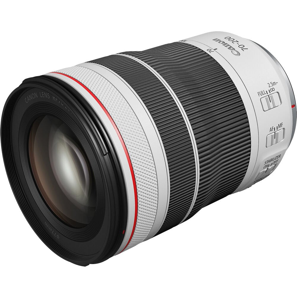 Canon RF 70-200mm f/4 L IS USM Lens image 4