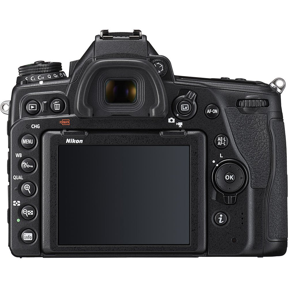 Nikon D780 DSLR Camera (Body Only) image 1