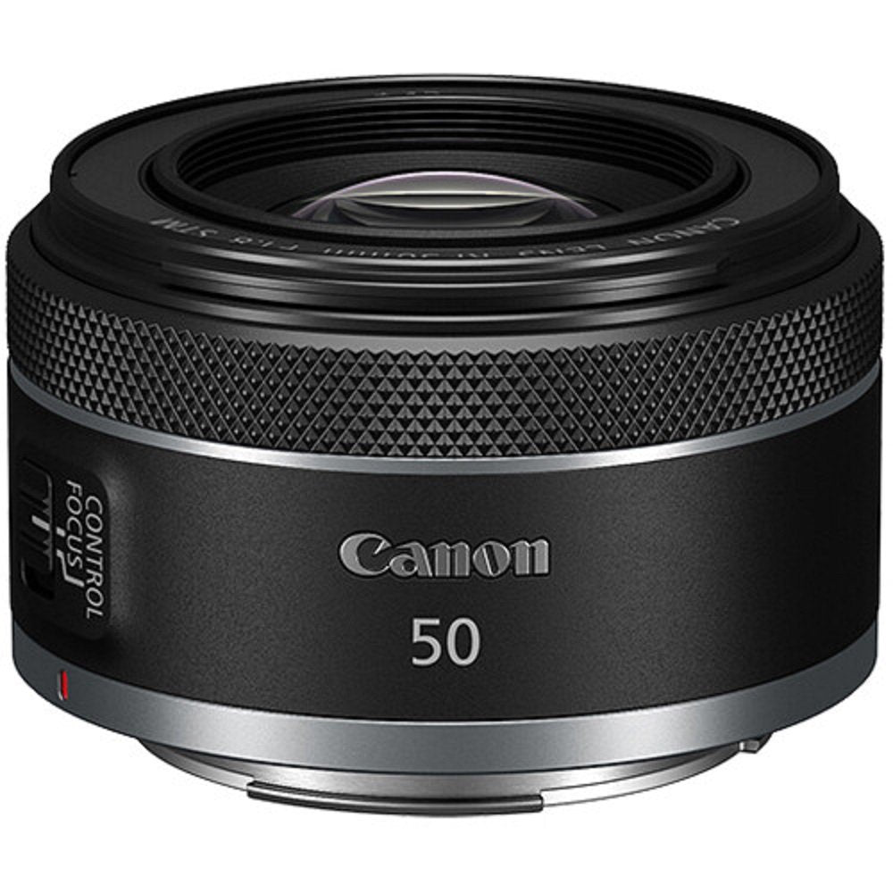 Canon RF 50mm f/1.8 STM Lens image 0