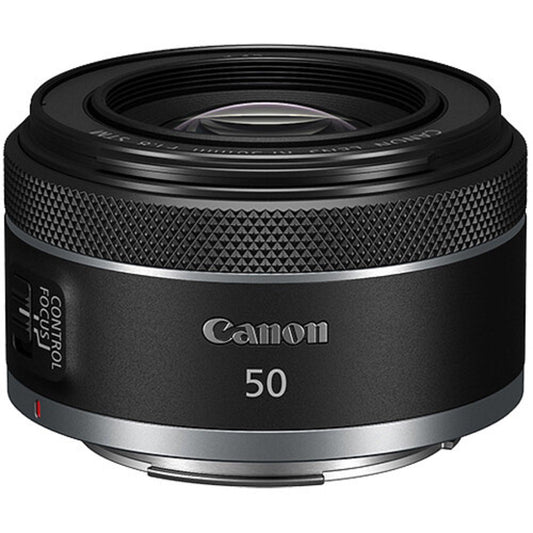 Canon RF 50mm f/1.8 STM Lens image 0