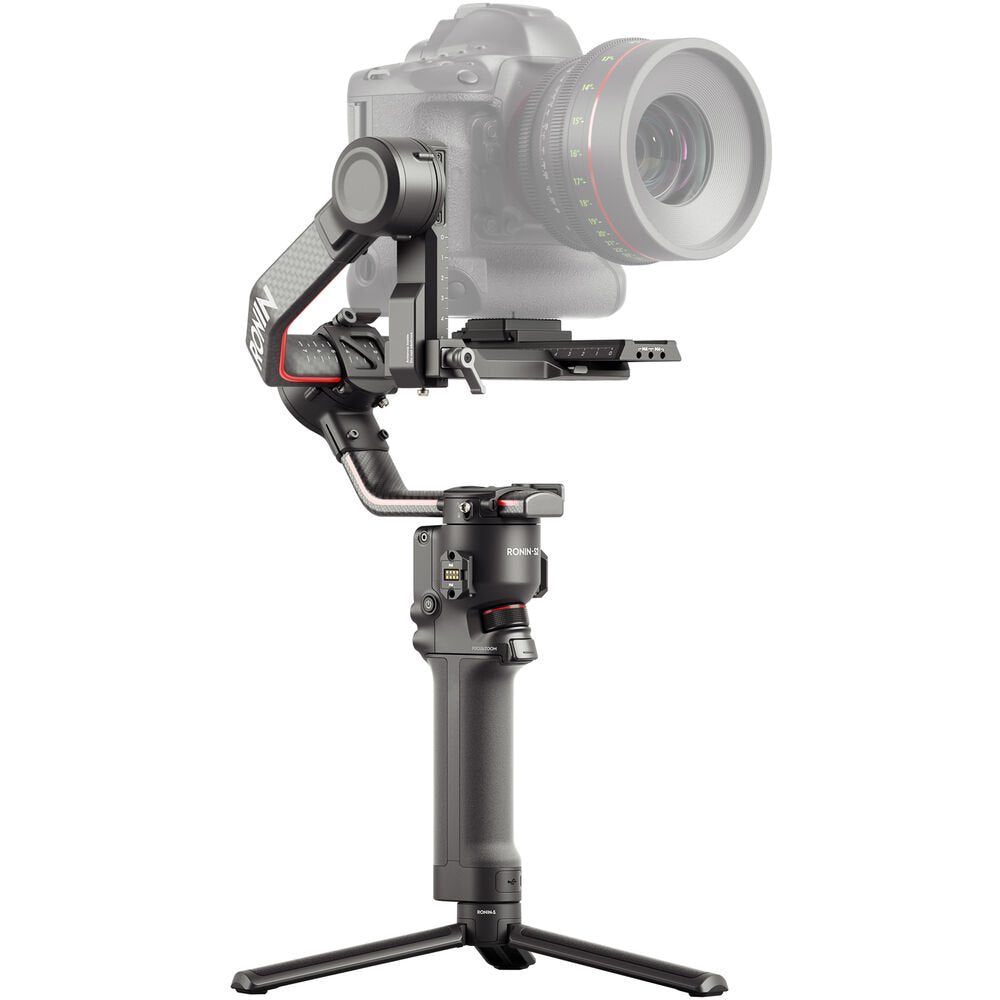 DJI RS 2 Gimbal Stabilizer image 5