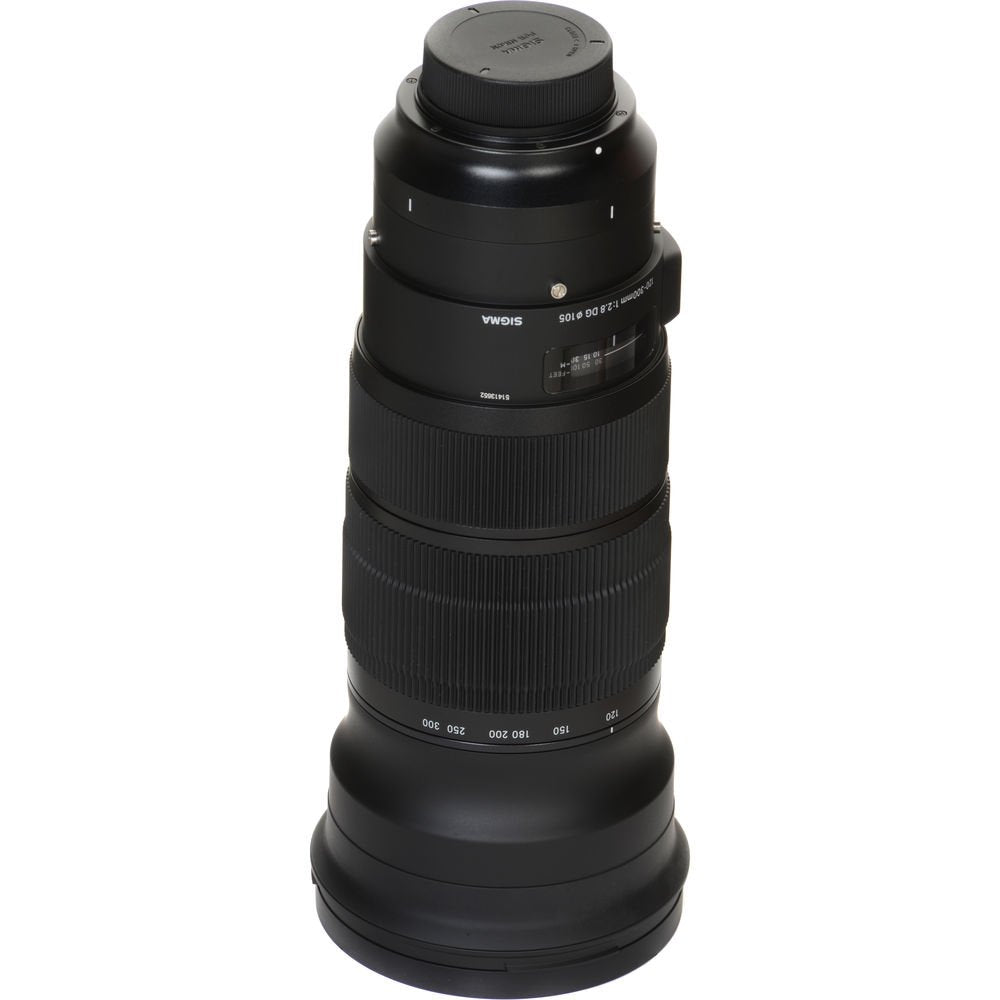 Sigma 120-300mm f/2.8 DG OS HSM Sports Lens for Nikon F image 2
