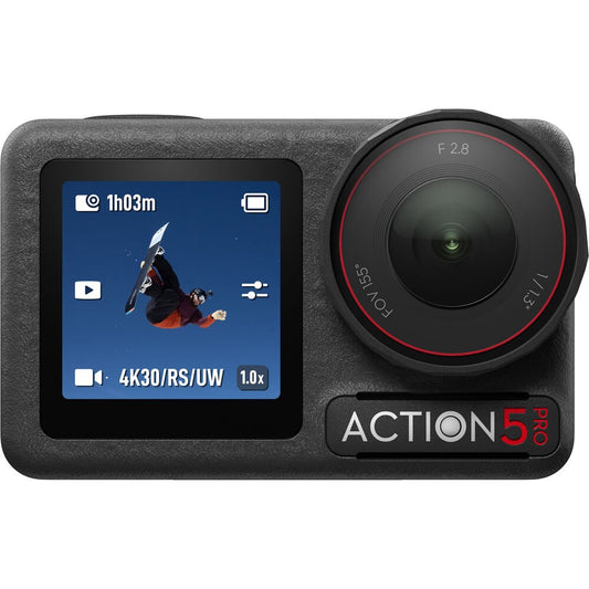 DJI Osmo Action 5 Pro Adventure Combo image 0