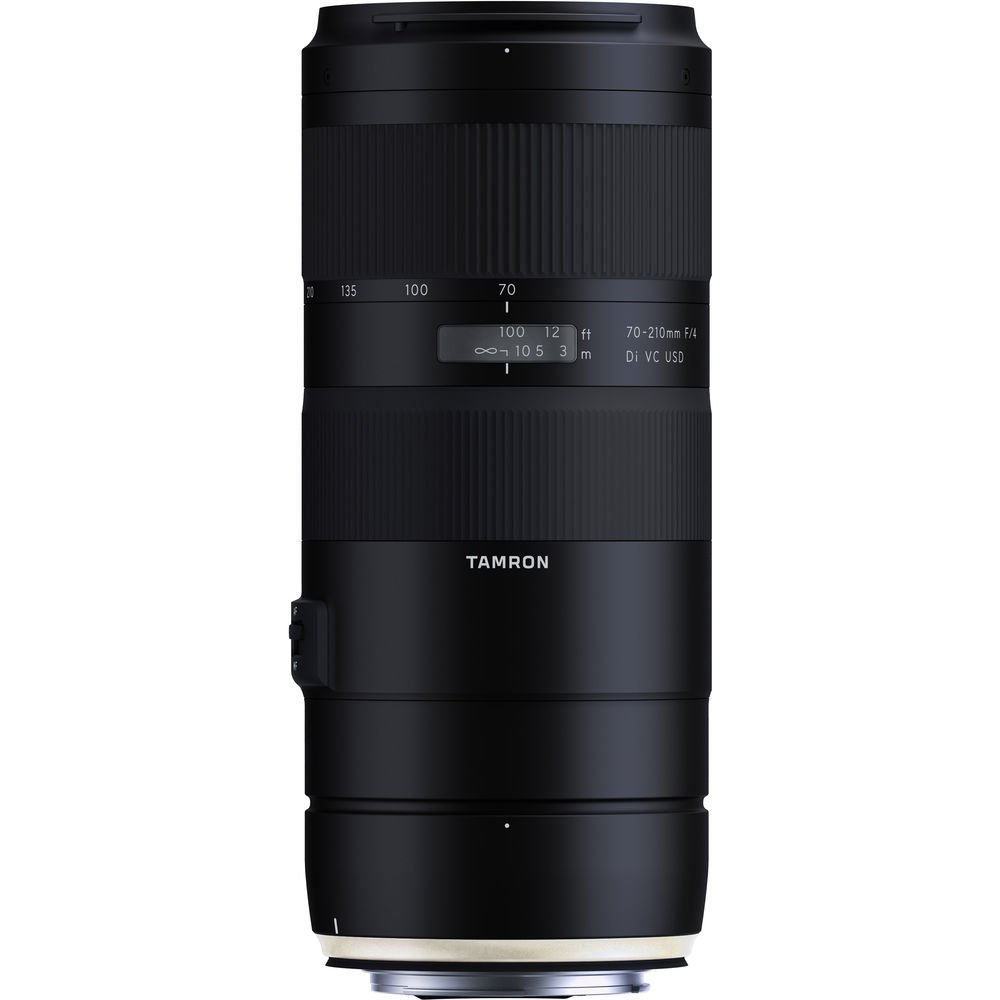 Tamron 70-210mm f/4 Di VC USD Lens for Canon EF image 4