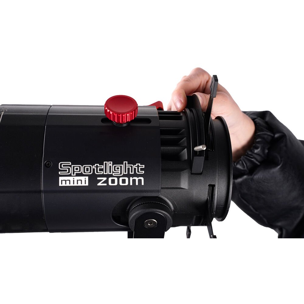 Aputure Spotlight Mini Zoom for LS 60d and 60x LED Lights image 2