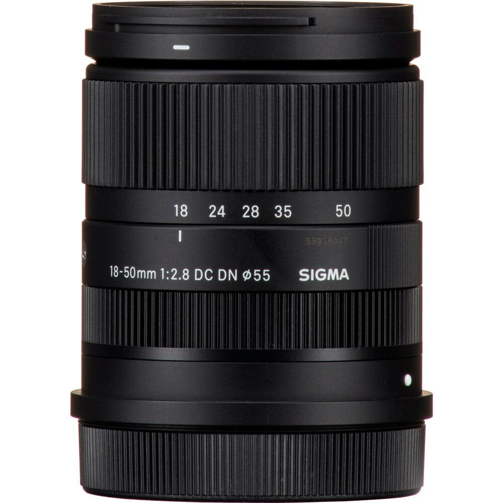 Sigma 18-50mm f/2.8 DC DN Contemporary Lens for Leica L image 4