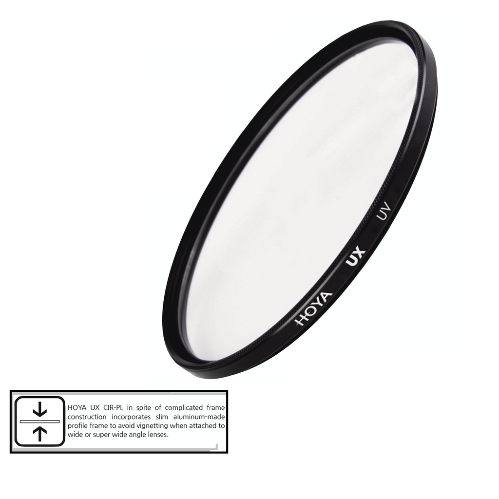 Hoya Filter UX UV image 1