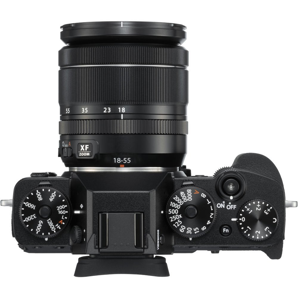 Fujifilm X-T3 Mirrorless Digital Camera with 18-55mm Lens (Black) image 6