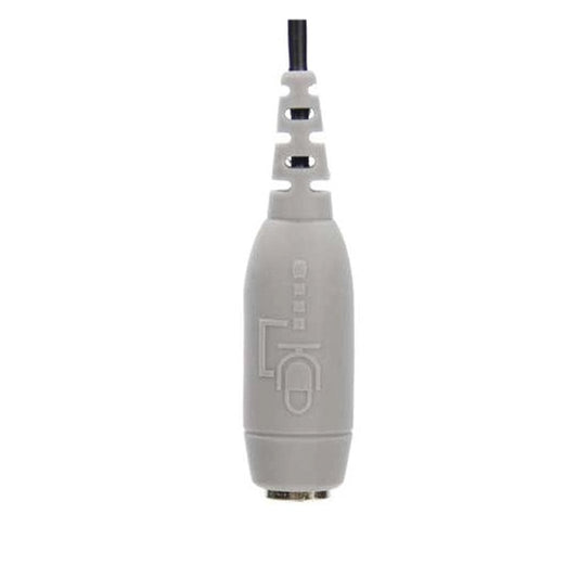 Rode SC3 3.5mm TRRS Female to 3.5mm Right-Angle TRS Male Adapter Cable image 1