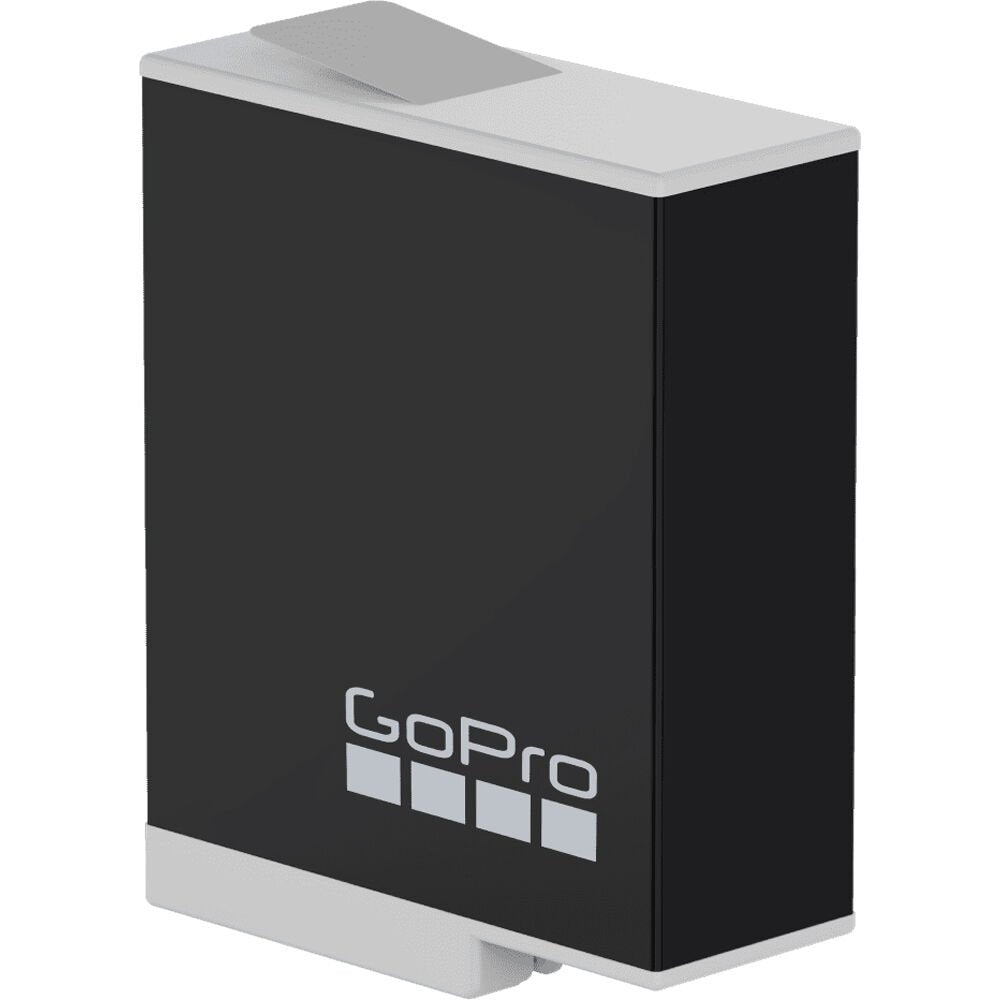 GoPro Enduro Rechargeable Li-Ion Battery for HERO9/10/11/12 Black image 0