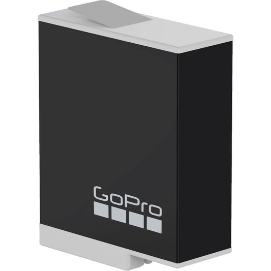 GoPro Enduro Rechargeable Li-Ion Battery for HERO9/10/11/12 Black image 0