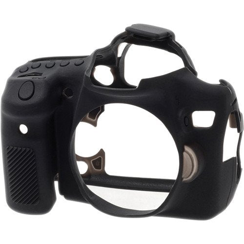 easyCover Silicone Protection Cover for Canon EOS 70D image 0