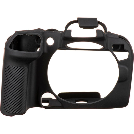 easyCover Silicone Protection Cover for Canon R10 (Black) image 1