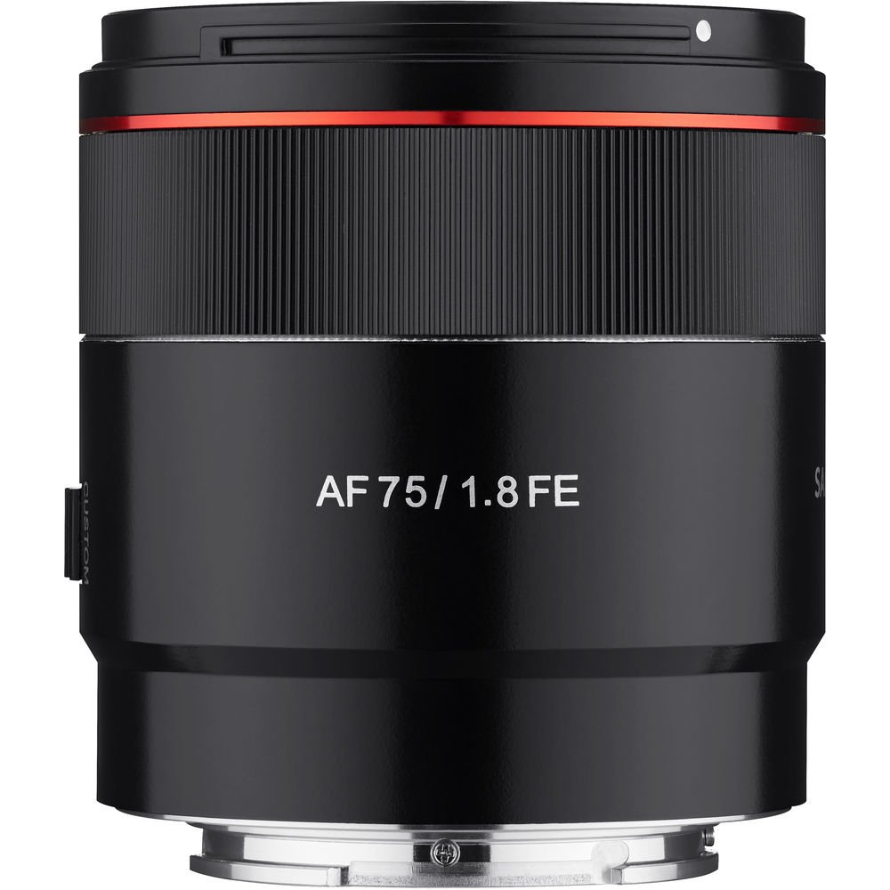 Samyang AF 75mm f/1.8 FE Lens for Sony E image 4