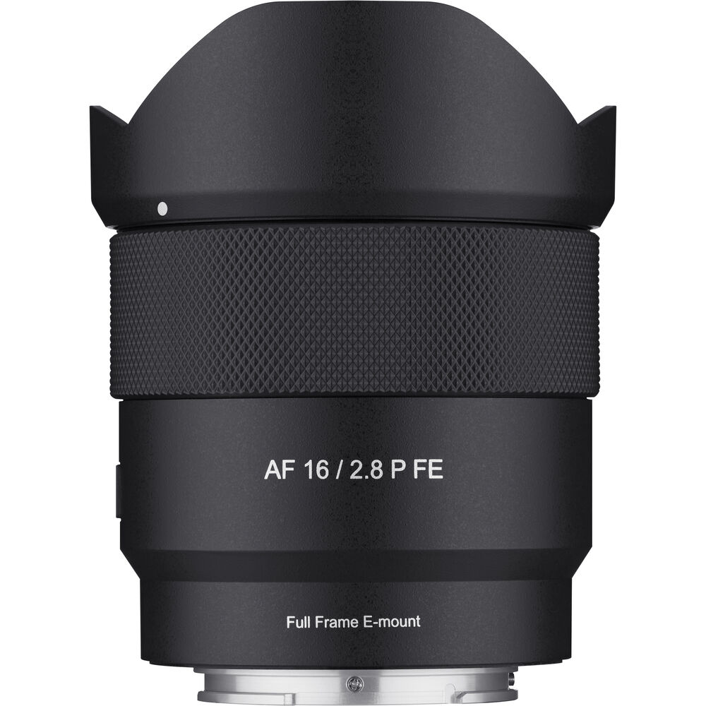 Samyang AF 16mm f/2.8 P FE Lens (Sony E) image 0