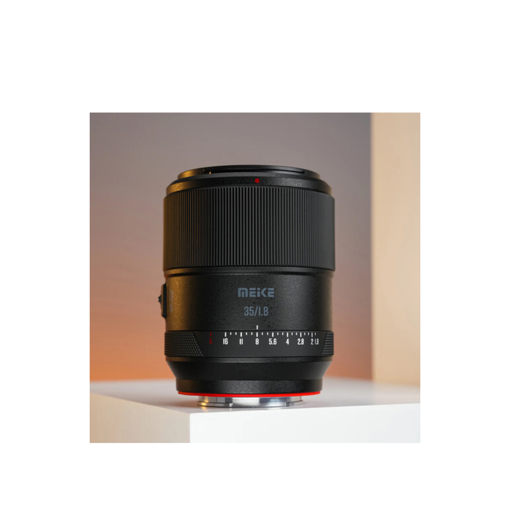 Meike 35mm f/1.8 Pro AF Lens image 4