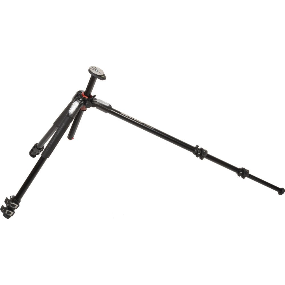 Manfrotto MT190XPRO3 Aluminum Tripod image 2