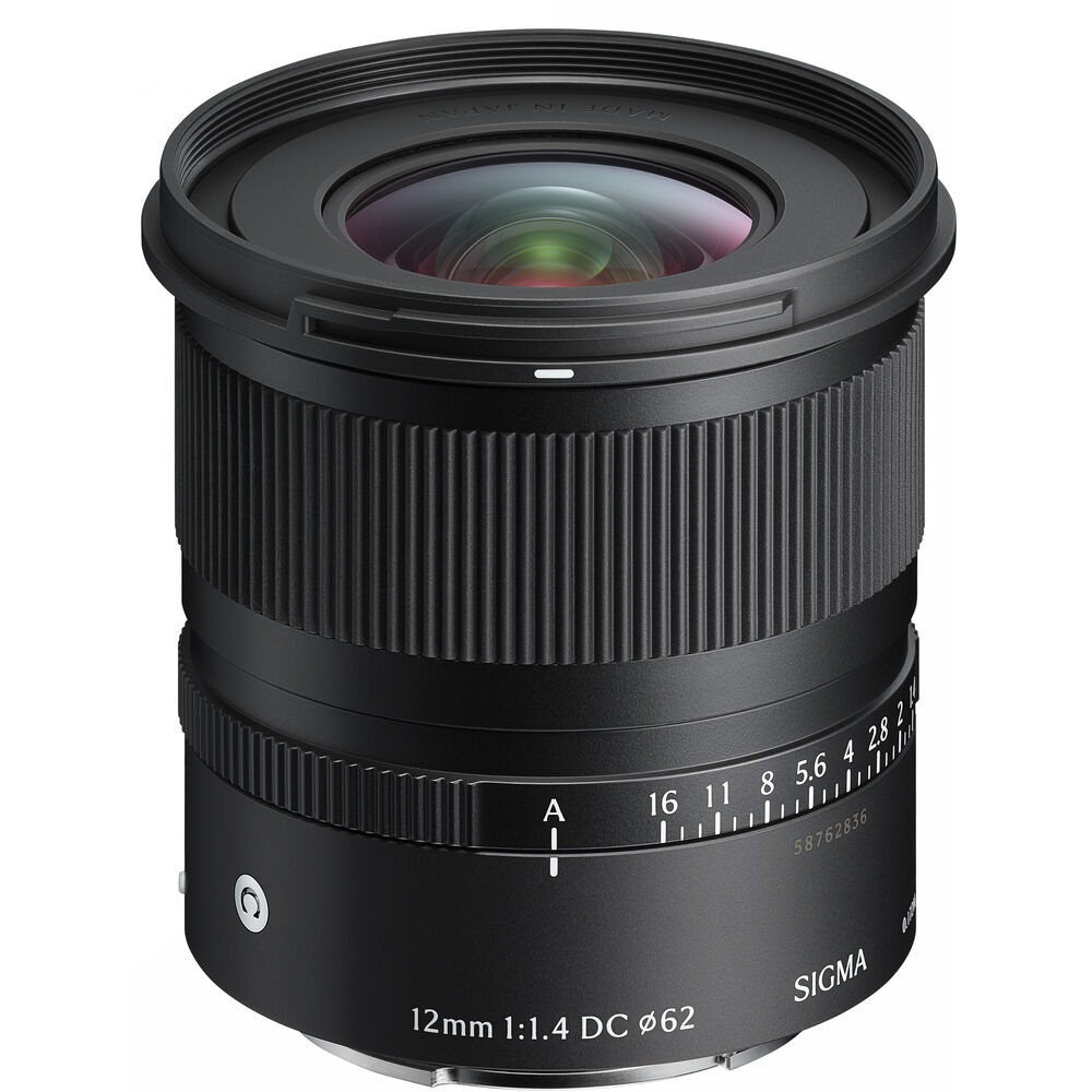 Sigma 12mm f/1.4 DC Contemporary Lens (Sony E) image 2
